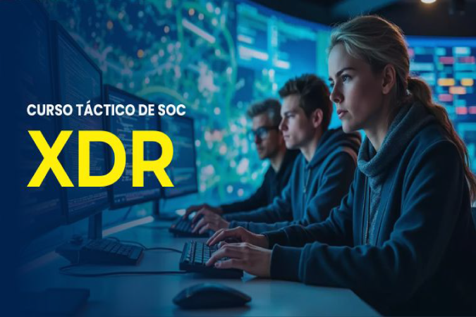 curso tactico xdr