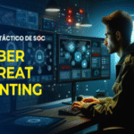 Cyber Threat Hunting – Curso táctico de SOC