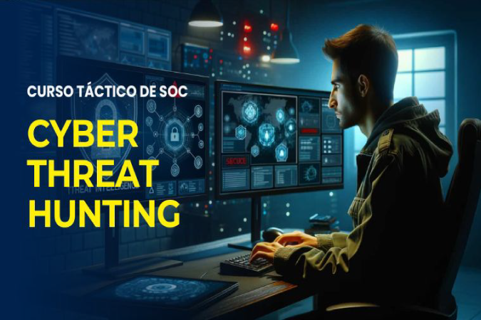 cyber threat hunting soc