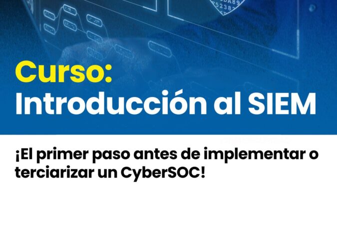Introducción a SIEM