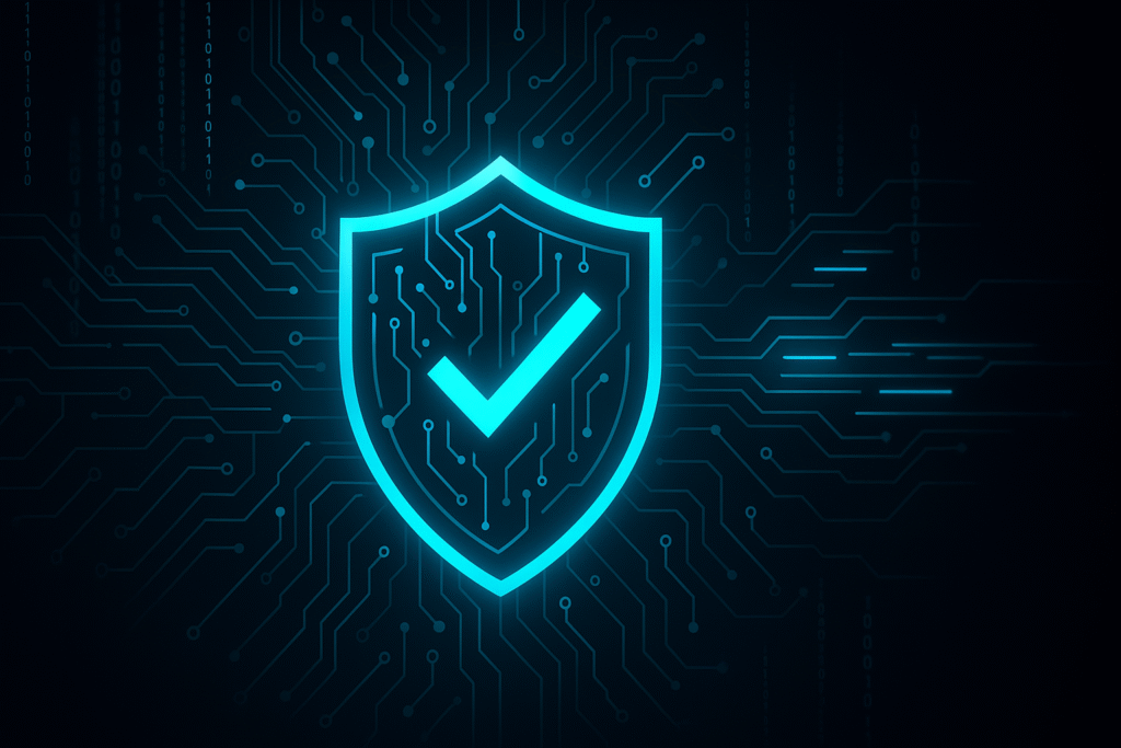 escudo ciberseguridad