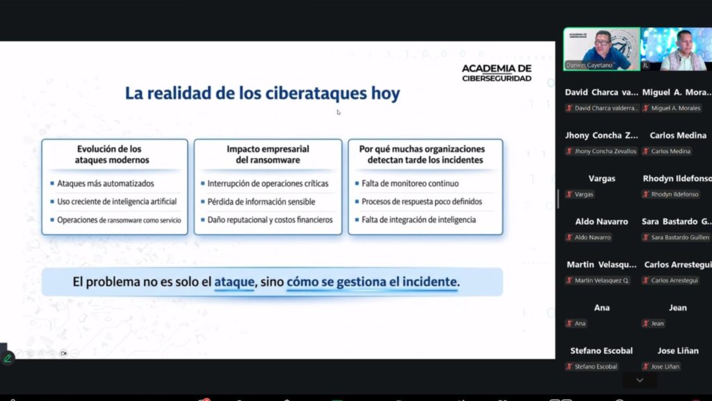Gestión Moderna de incidentes en un SOC aplicando NIST SP 800-61 y SANS (3)