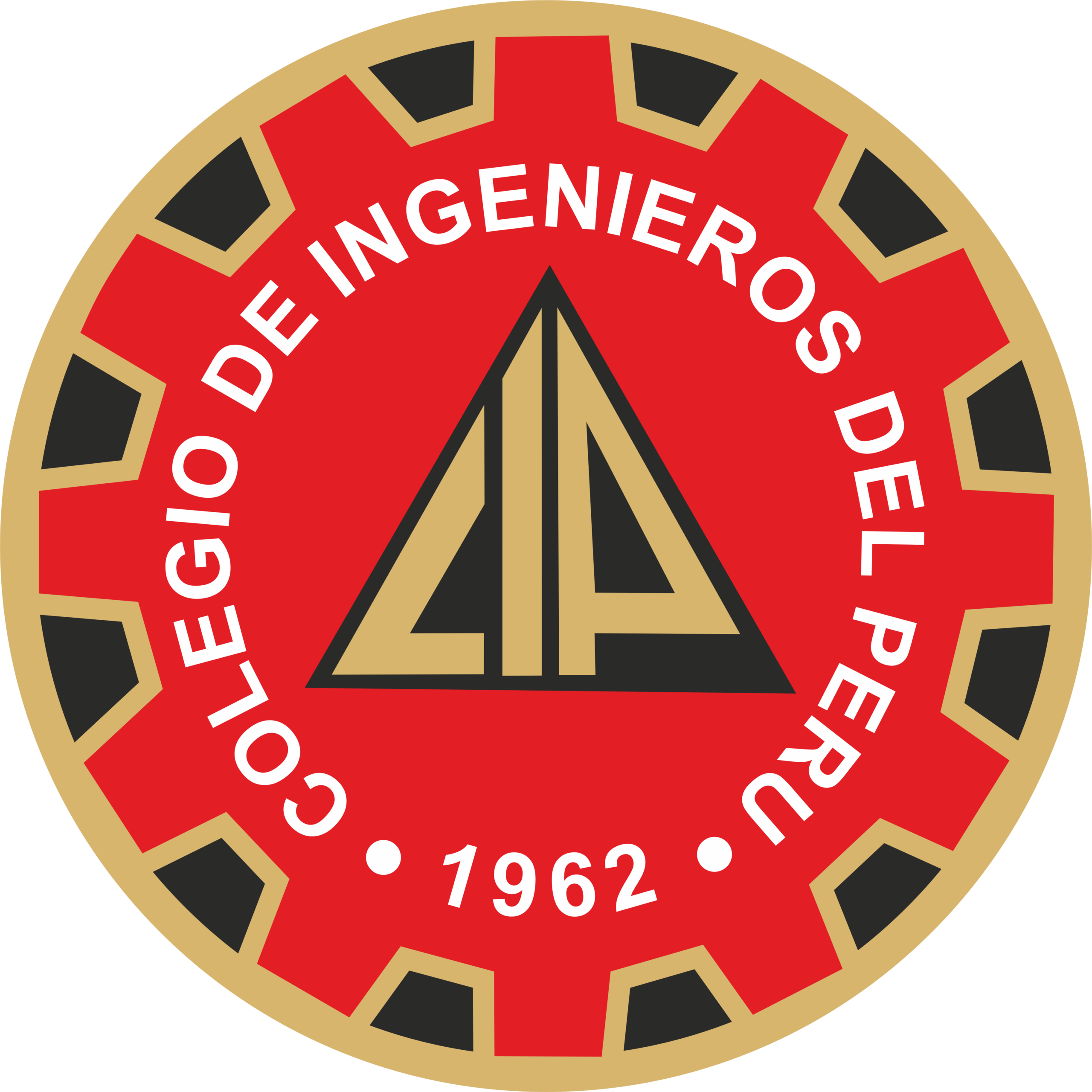 Logo Colegio de Ingenieros del Perú
